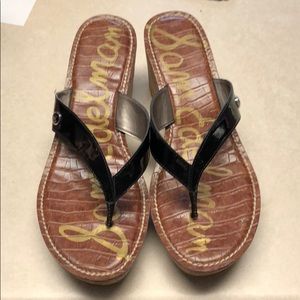 Sam Edelman Wedge Sandals
